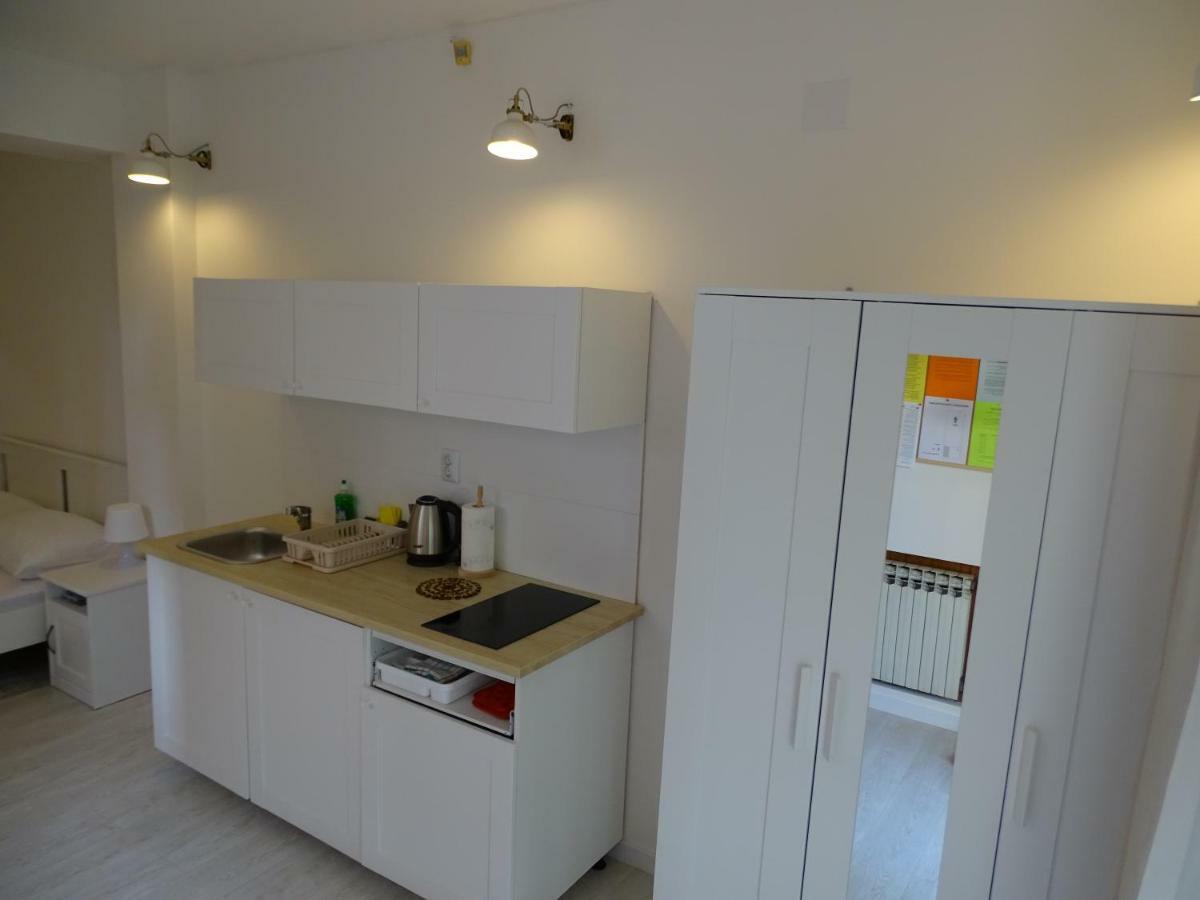 Job Studio Apartments Split Eksteriør billede